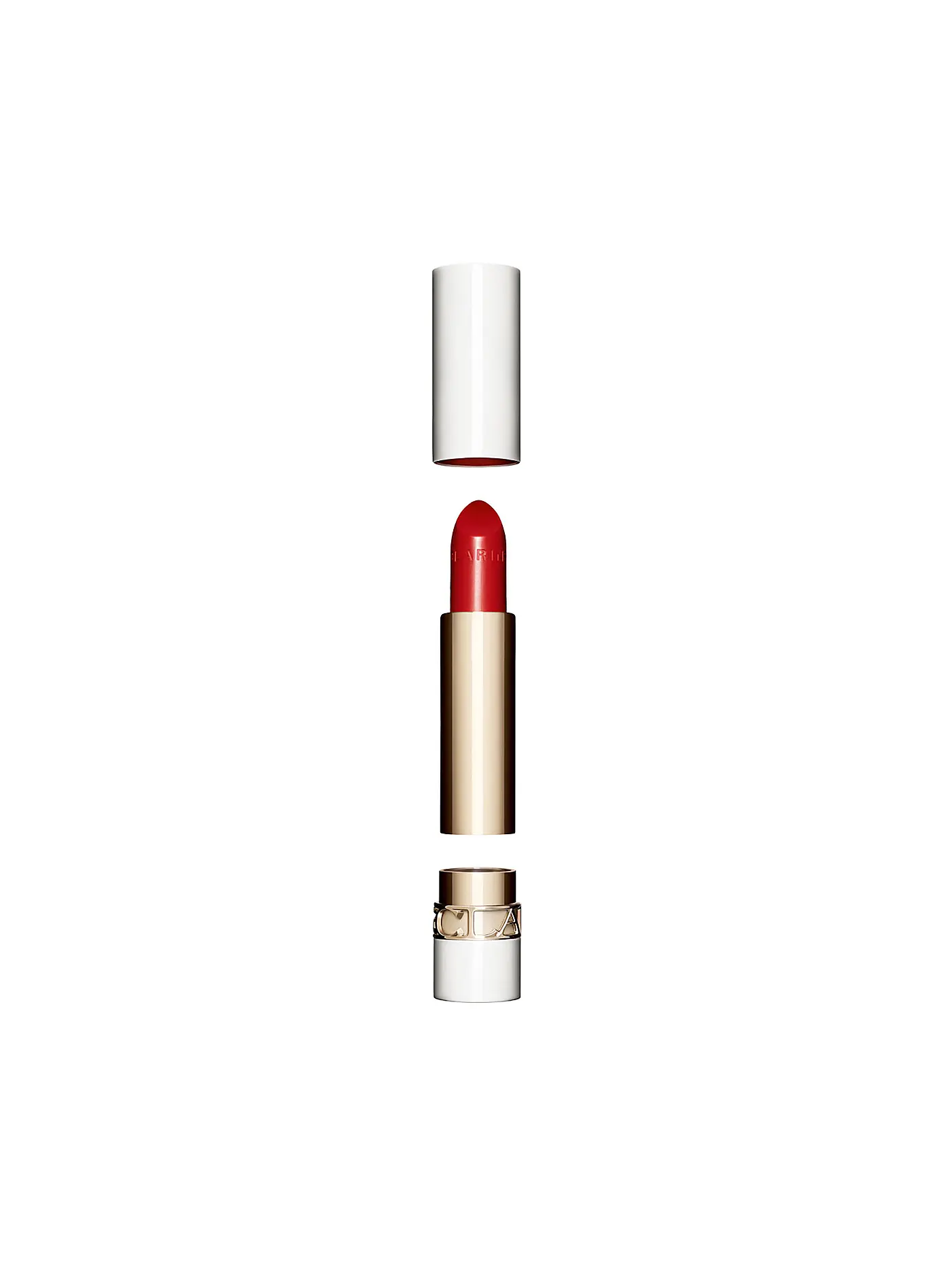 CLARINS | Lippenstift - Joli Rouge Shine Refill (711S Papaya) | rosa